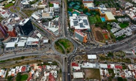 EL GOBERNADOR RICARDO GALLARDO ANUNCIA NUEVO DISTRIBUIDOR VIAL EN ZONA PONIENTE