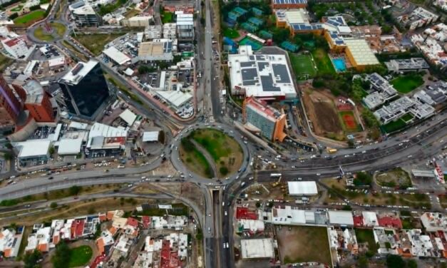 EL GOBERNADOR RICARDO GALLARDO ANUNCIA NUEVO DISTRIBUIDOR VIAL EN ZONA PONIENTE