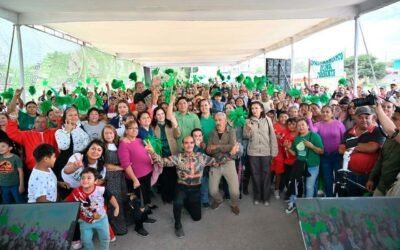 VILLA DE POZOS VIVE EL CAMBIO CON OBRAS, INVERSIÓN Y NUEVAS OPORTUNIDADES