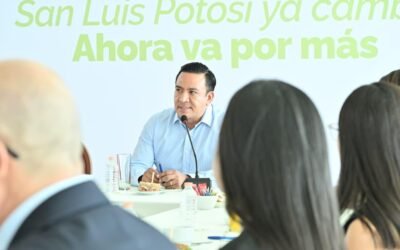 GOBIERNO DEL ESTADO INTENSIFICA LAS OBRAS ESTRATÉGICAS EN LAS CUATRO REGIONES