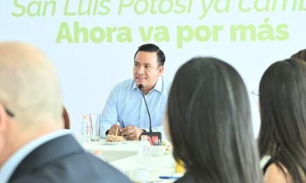 GOBIERNO DEL ESTADO INTENSIFICA LAS OBRAS ESTRATÉGICAS EN LAS CUATRO REGIONES
