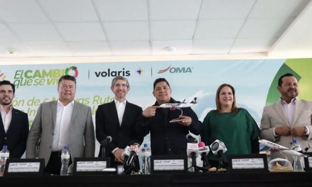 FAMILIAS POTOSINAS TIENEN MÁS OPCIONES PARA VIAJAR ESTE VERANO: GOBERNADOR RICARDO GALLARDO