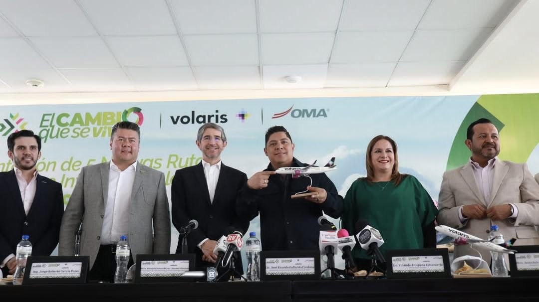 FAMILIAS POTOSINAS TIENEN MÁS OPCIONES PARA VIAJAR ESTE VERANO: GOBERNADOR RICARDO GALLARDO