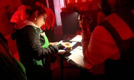 LA DIRECCIÓN SE GOBERNACIÓN Y LA GCE REALIZAN OPERATIVO NOCTURNO