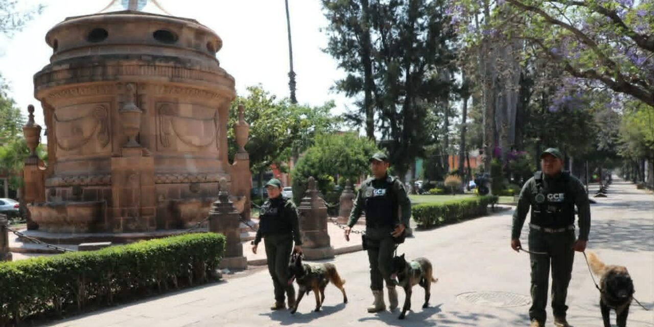 PRESENCIA DE LA GUARDIA CIVIL ESTATAL EN TODO EL ESTADO CON OPERATIVO «VERANO SEGURO 2026»