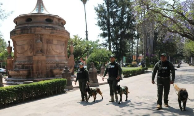 PRESENCIA DE LA GUARDIA CIVIL ESTATAL EN TODO EL ESTADO CON OPERATIVO «VERANO SEGURO 2026»