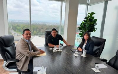 ORDEN Y PAZ SOCIAL AVANZAN CON TRABAJO COORDINADO: RICARDO GALLARDO