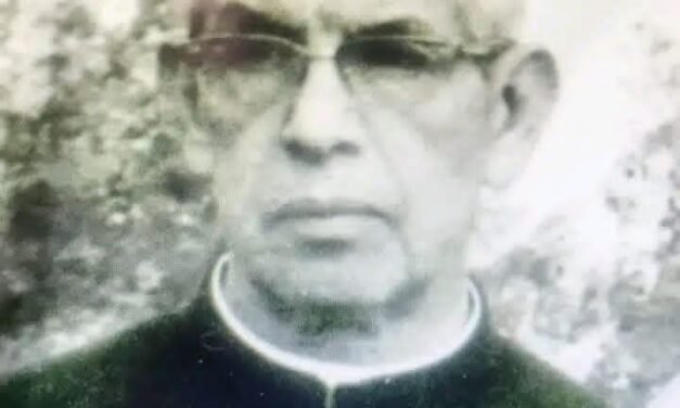 122 Aniversario del Natalicio del Padre Xavier Enrique Guerrero Briones