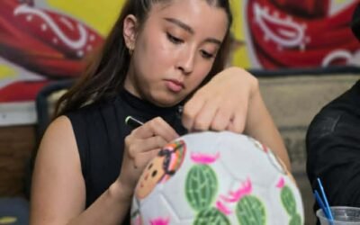 GOBIERNO DEL ESTADO DESTACA EL TALENTO POTOSINO CON LA EXPOSICIÓN «PASIÓN SIN LÍMITES»