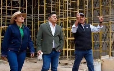 EL GOBERNADOR RICARDO GALLARDO ENTREGARÁ LA PRÓXIMA SEMANA EL PASO A DESNIVEL DE LA ARENA POTOSÍ