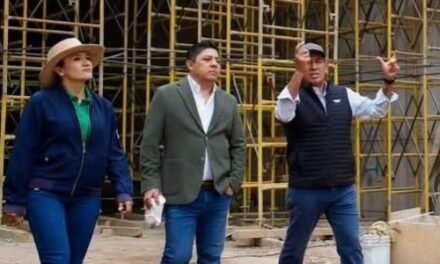 EL GOBERNADOR RICARDO GALLARDO ENTREGARÁ LA PRÓXIMA SEMANA EL PASO A DESNIVEL DE LA ARENA POTOSÍ