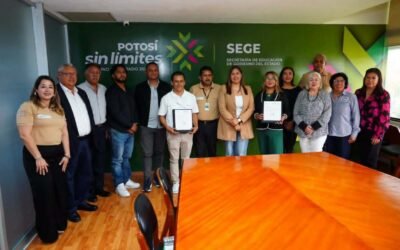 MAESTROS POTOSINOS REPRESENTAN A SLP EN ESTADOS UNIDOS