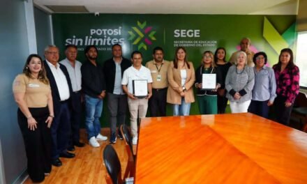 MAESTROS POTOSINOS REPRESENTAN A SLP EN ESTADOS UNIDOS
