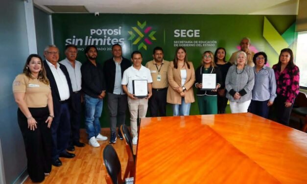 MAESTROS POTOSINOS REPRESENTAN A SLP EN ESTADOS UNIDOS