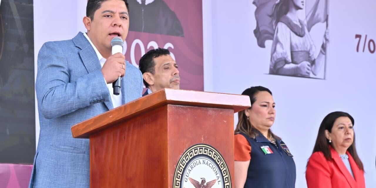 SAN LUIS POTOSÍ MANTIENE COORDINACIÓN EFECTIVA PARA PRESERVAR LA PAZ