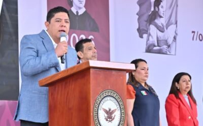 SAN LUIS POTOSÍ MANTIENE COORDINACIÓN EFECTIVA PARA PRESERVAR LA PAZ