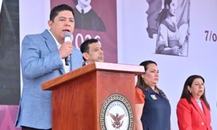 SAN LUIS POTOSÍ MANTIENE COORDINACIÓN EFECTIVA PARA PRESERVAR LA PAZ