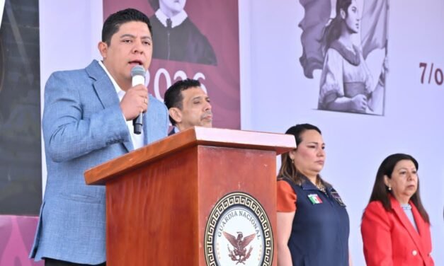 SAN LUIS POTOSÍ MANTIENE COORDINACIÓN EFECTIVA PARA PRESERVAR LA PAZ