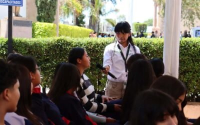 SECESP FORTALECE LA PREVENCIÓN DEL CIBERACOSO