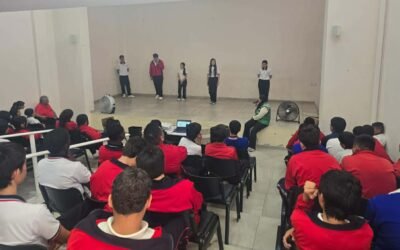 LA DIRECCIÓN DE GOBERNACIÓN BRINDÓ MÁS DE MIL PLATICAS DE PREVENCIÓN EN ESCUELAS