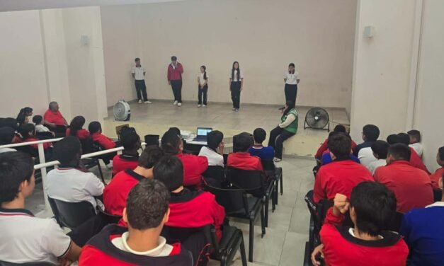 LA DIRECCIÓN DE GOBERNACIÓN BRINDÓ MÁS DE MIL PLATICAS DE PREVENCIÓN EN ESCUELAS