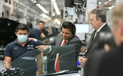 SAN LUIS POTOSÍ, PRIMER LUGAR EN EXPORTACIÓN MANUFACTURERA