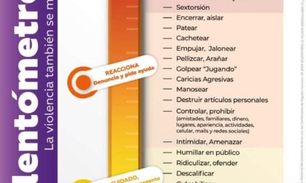 IDENTIFICAR LAS PRIMERAS SEÑALES DE VIOLENCIA CONTRIBUYE A PREVENIR DELITOS: FGESLP