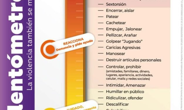 IDENTIFICAR LAS PRIMERAS SEÑALES DE VIOLENCIA CONTRIBUYE A PREVENIR DELITOS: FGESLP