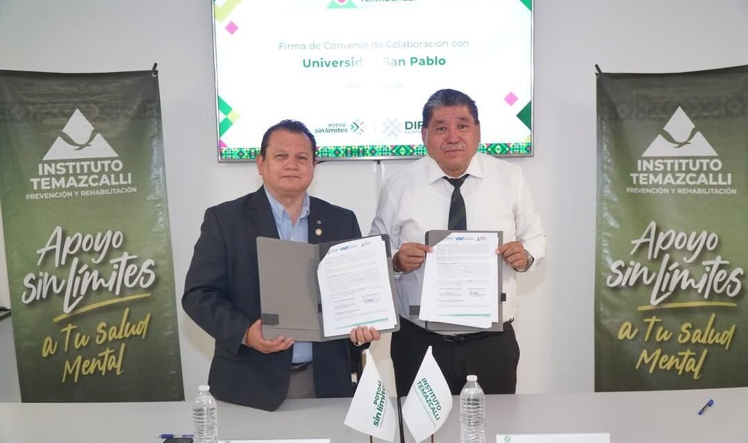 TEMAZCALLI ABRE ESPACIOS PARA FORMAR PROFESIONALES EN SALUD MENTAL