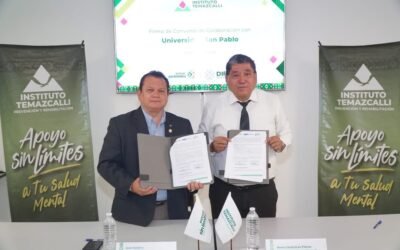 TEMAZCALLI ABRE ESPACIOS PARA FORMAR PROFESIONALES EN SALUD MENTAL