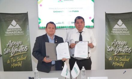 TEMAZCALLI ABRE ESPACIOS PARA FORMAR PROFESIONALES EN SALUD MENTAL