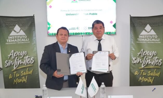 TEMAZCALLI ABRE ESPACIOS PARA FORMAR PROFESIONALES EN SALUD MENTAL