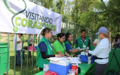 EL GOBERNADOR RICARDO GALLARDO AMPLÍA EL PROGRAMA DE SALUD “VISITANDO CORAZONES”