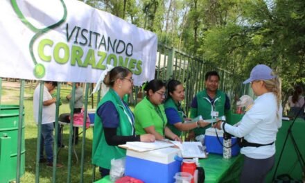 EL GOBERNADOR RICARDO GALLARDO AMPLÍA EL PROGRAMA DE SALUD “VISITANDO CORAZONES”