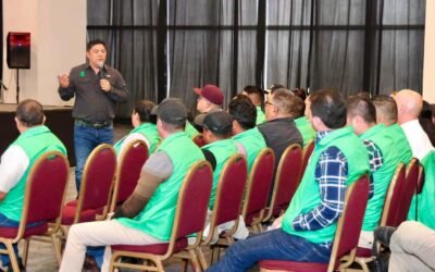 EL GOBERNADOR RICARDO GALLARDO COORDINA MÁS ENTREGAS DE APOYOS SOCIALES PARA LAS FAMILIAS DE TAMASOPO