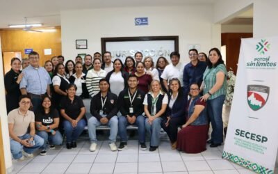 GOBIERNO DEL ESTADO PROMUEVE DIÁLOGO Y ACUERDOS EN LOS CENTROS DE TRABAJO