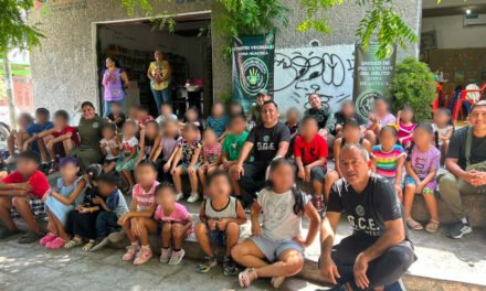 GUARDIA CIVIL ESTATAL PROMUEVE PREVENCIÓN Y BIENESTAR EMOCIONAL DE NIÑAS Y NIÑOS