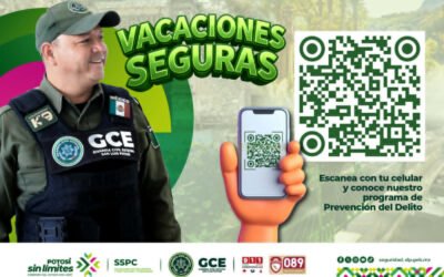 SSPC REFUERZA ACCIONES PREVENTIVAS Y OPERATIVOS PARA PROTEGER A LAS FAMILIAS