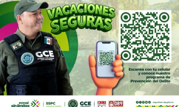 SSPC REFUERZA ACCIONES PREVENTIVAS Y OPERATIVOS PARA PROTEGER A LAS FAMILIAS