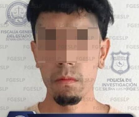 POLICÍA DE INVESTIGACIÓN CUMPLIMENTA ORDEN DE APREHENSIÓN EN RECLUSIÓN POR ROBO CALIFICADO