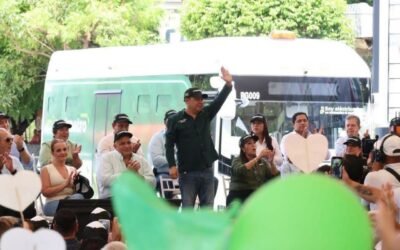 REDMETRO CONECTARÁ LA HUASTECA POTOSINA DESDE CIUDAD VALLES HASTA TAMAZUNCHALE: RICARDO GALLARDO