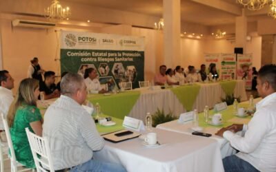 DENGUE REGISTRA REDUCCIÓN DEL 94 POR CIENTO EN LA HUASTECA