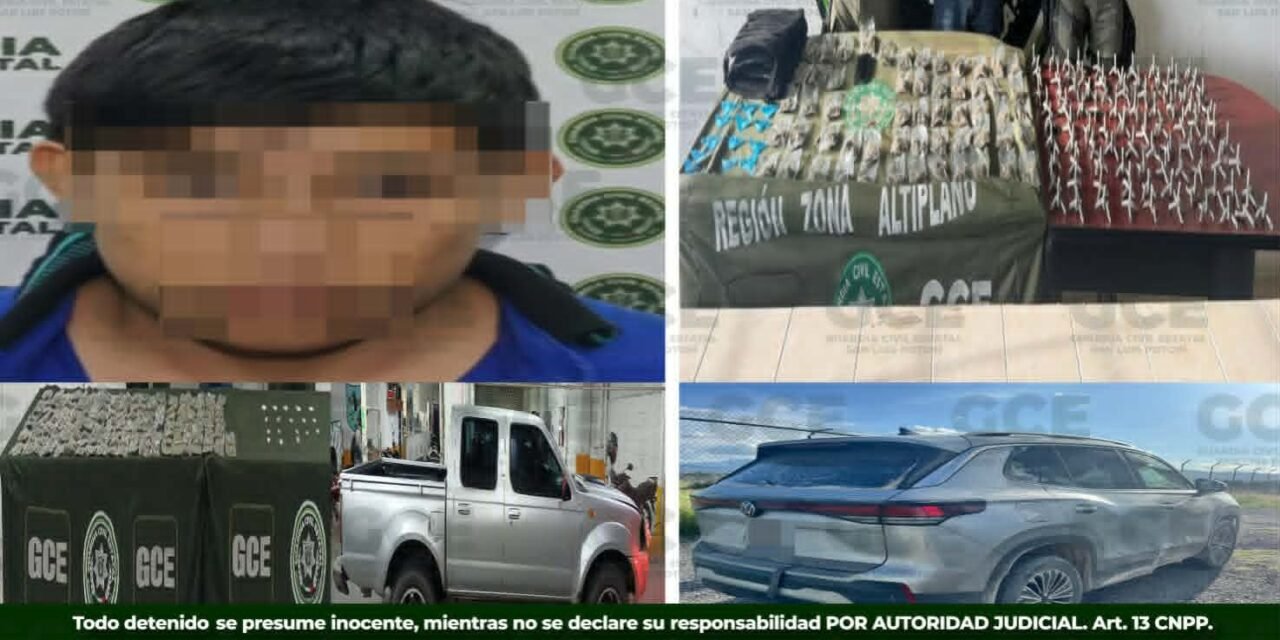 OPERATIVOS REFUERZAN LA SEGURIDAD EN LAS REGIONES MEDIA Y ALTIPLANO