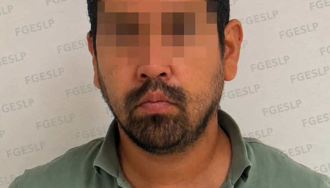 FISCALÍA POTOSINA DETIENE A PROBABLE RESPONSABLE DE FRAUDE