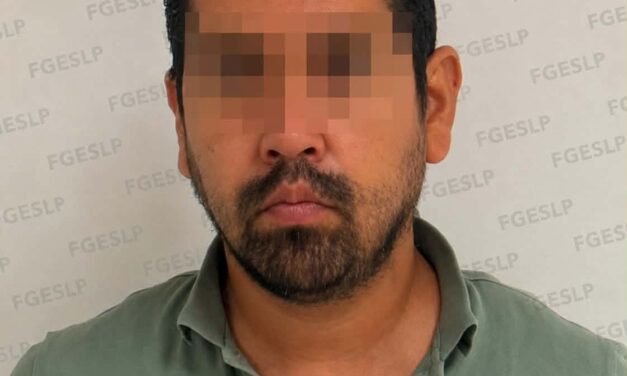 FISCALÍA POTOSINA DETIENE A PROBABLE RESPONSABLE DE FRAUDE