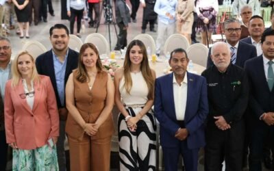 RUTH GONZÁLEZ RECONOCE LABOR DEL PERSONAL ADMINISTRATIVO DE LA SEGE