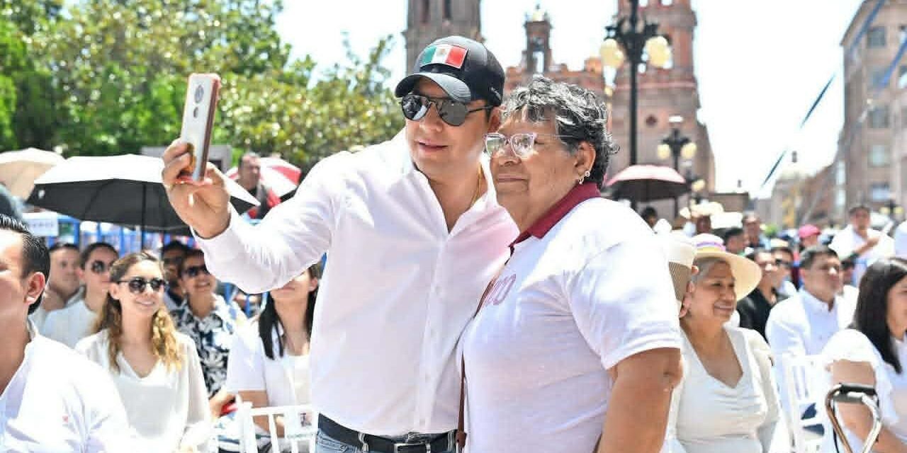 EN LOS ULTIMOS AÑOS LOS POTOSINOS SIENTEN SATISFACCIÓN CON SU VIDA