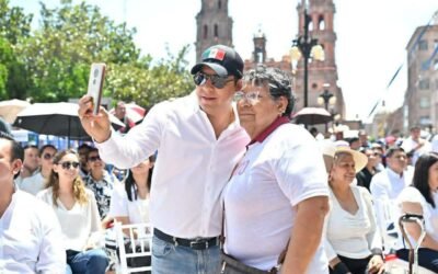 EN LOS ULTIMOS AÑOS LOS POTOSINOS SIENTEN SATISFACCIÓN CON SU VIDA