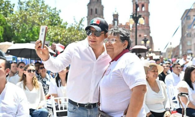 EN LOS ULTIMOS AÑOS LOS POTOSINOS SIENTEN SATISFACCIÓN CON SU VIDA