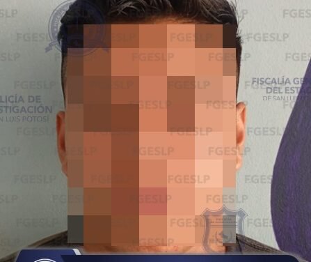 POLICÍA DE INVESTIGACIÓN APREHENDE A SEÑALADO DEL DELITO DE VIOLACIÓN